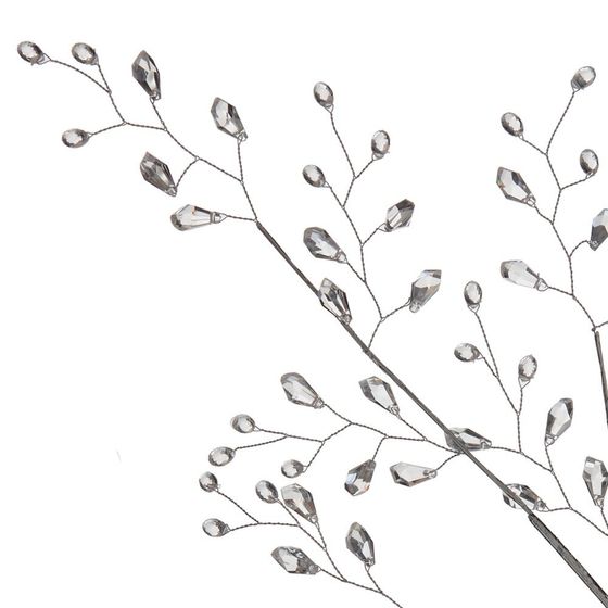 Изделие декоративное &quot;Ветка&quot;, L23 W1 H73 см