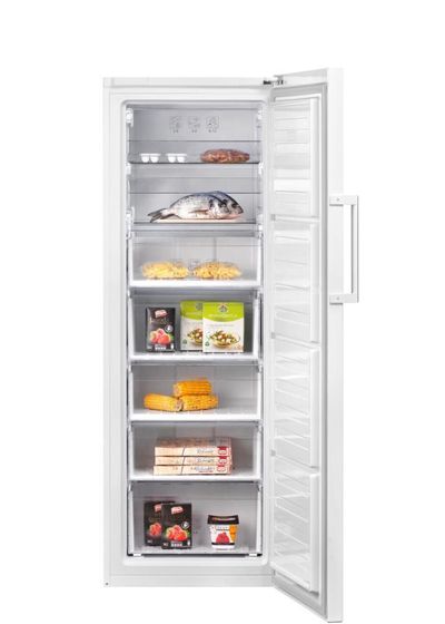 Морозилка Beko RFSK266T01W белый 266л