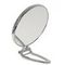 Зеркало настольное двустороннее с увеличением, L15 W12 H17,5 см