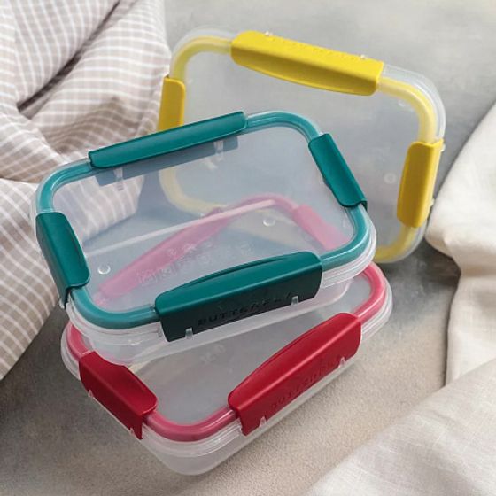 Контейнер герметичный FORMA BUTTERFLY 0.5л