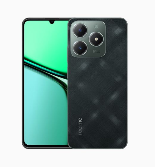 Смартфон Realme C61 8/256Gb темно-зеленый (RMX3930/6941764442764)