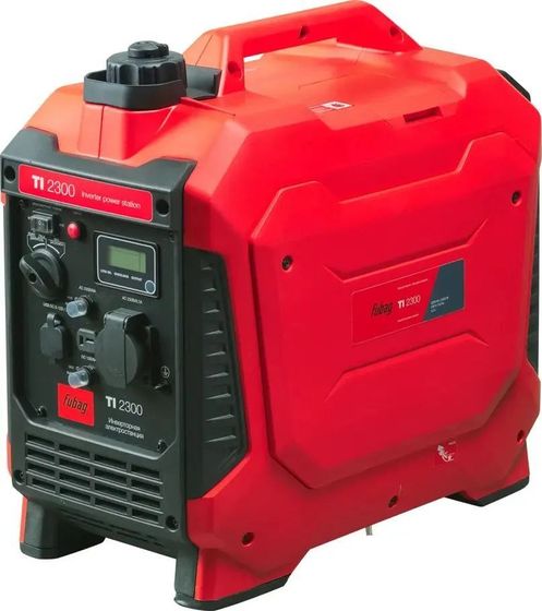 Генератор бензиновый Fubag TI 2300 2.2кВт (646253)