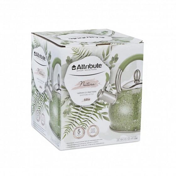 Чайник NATURA 3л