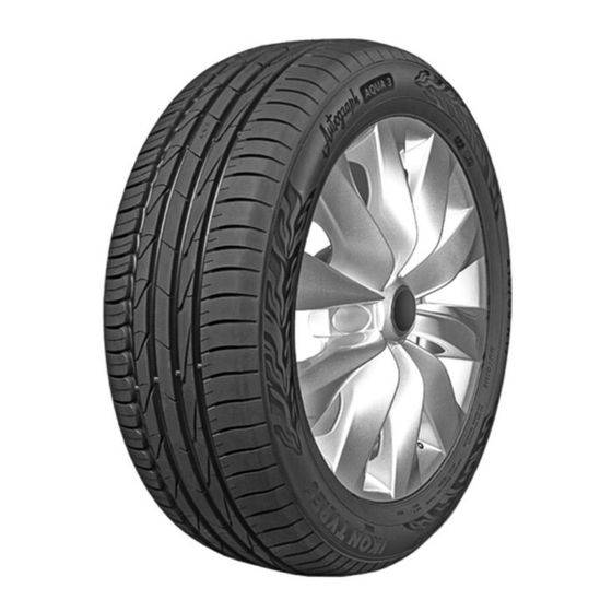 Шина летняя Ikon Tyres Autograph Aqua 3 205/60 R16 96W