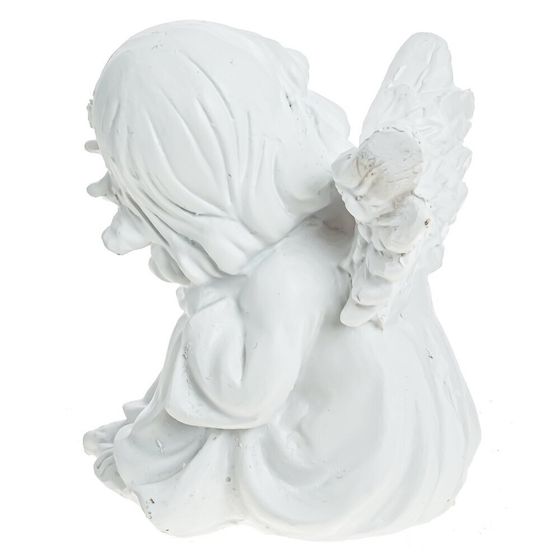 Фигурка декоративная &quot;Ангел&quot;, L7 W8 H9 см, 2в.