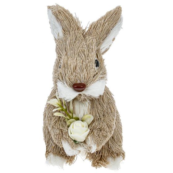 Фигурка декоративная &quot;Заяц&quot;, L9 W7 H13,5 см