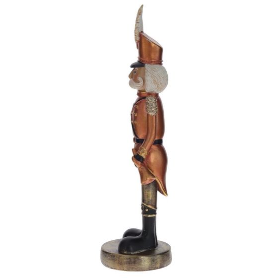 Фигурка декоративная &quot;Солдатик&quot;, L6,5 W6,5 H22,5 см, 2в.