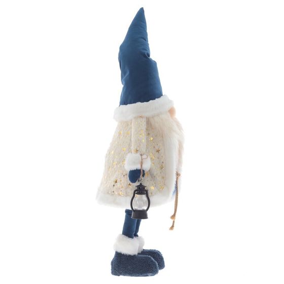 Игрушка набивная с подсветкой &quot;Гном&quot;, L28 W20 H79/52 см, 2в.