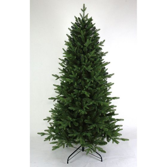 Елка искусственная &quot;Зеленая симфония&quot;, H182 см, 1522 ветки