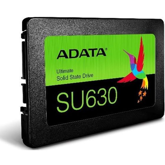 Накопитель SSD 480Gb ADATA SATA-III ASU630SS-480GQ-R Ultimate SU630 2.5&quot;