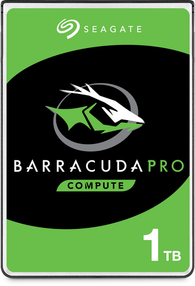 Жесткий диск 1Tb Seagate SATA-III ST1000LM049 Barracuda Pro (7200rpm) 128Mb 2.5&quot;