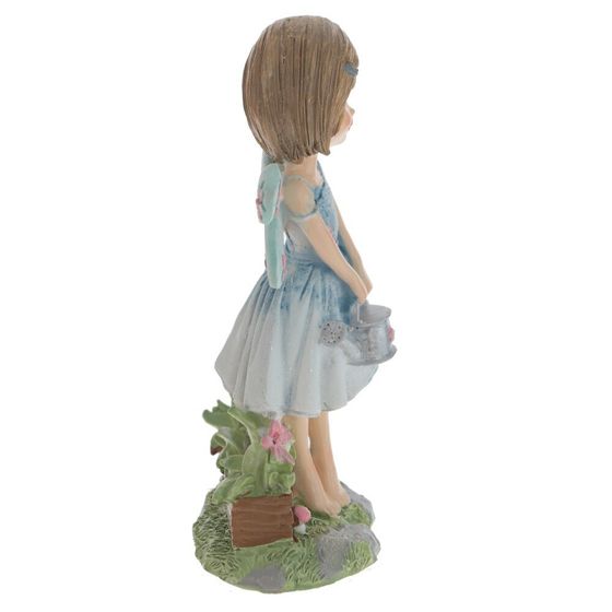 Фигурка декоративная &quot;Девочка&quot;, Д7 Ш4,5 В12,5 см