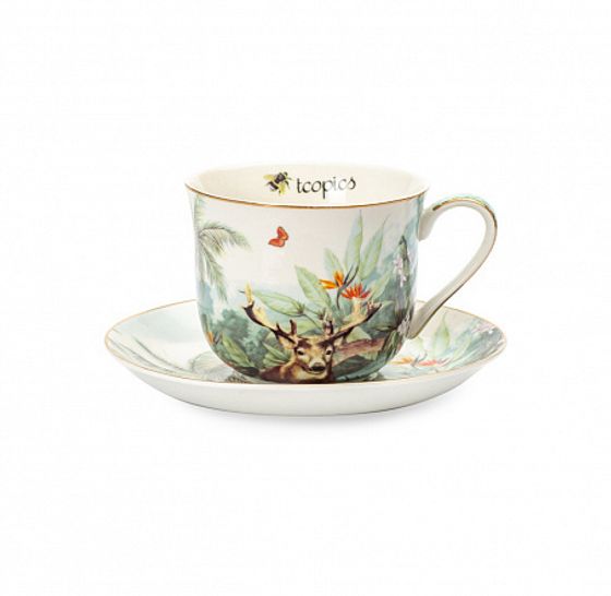 Чайная пара TROPICS 400мл