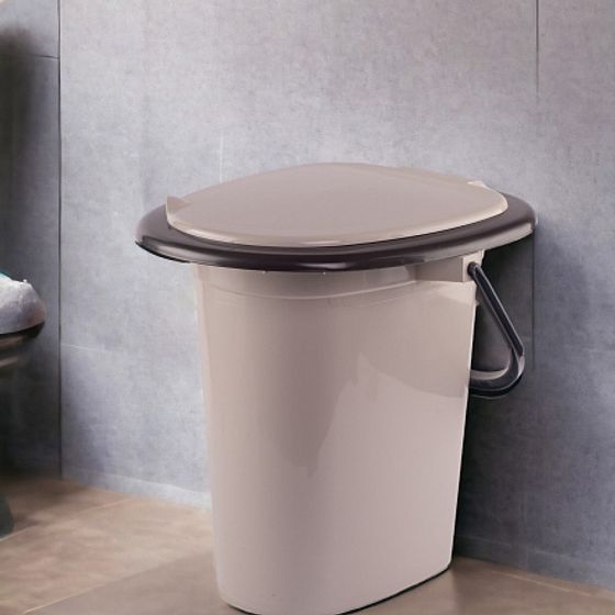 Ведро-туалет