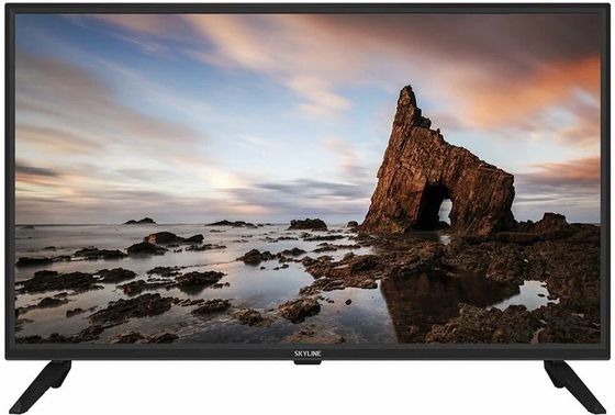 Телевизор LED 32&quot; Skyline 32YST6570 черный SmartTV