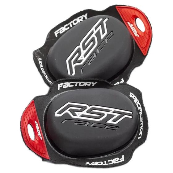 RST Factory Reverse Velcro Knee Sliders