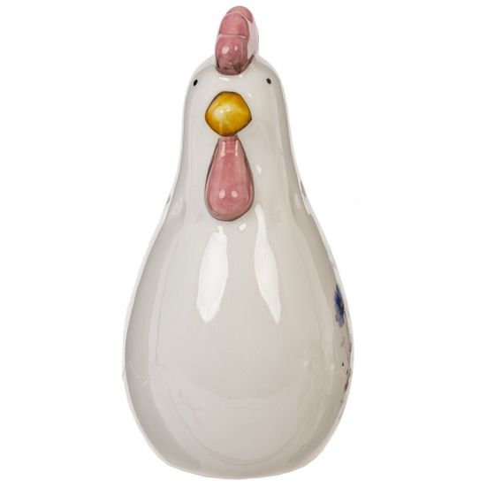 Фигурка декоративная &quot;Курочка&quot;, L12 W9,5 H13,5 см