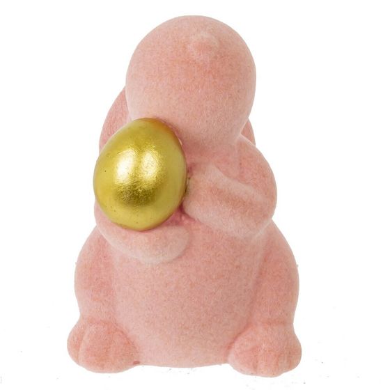 Фигурка декоративная &quot;Заяц&quot;, L7 W8 H10 см