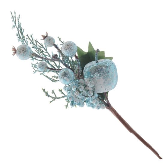 Изделие декоративное &quot;Ветка&quot;, L8 W5 H25 см, 4в.