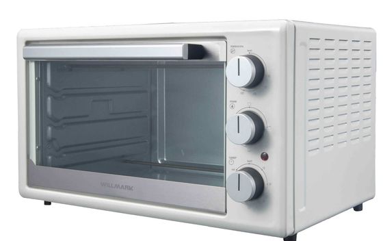 Мини-печь Willmark WO-487W 40л 2000Вт белый