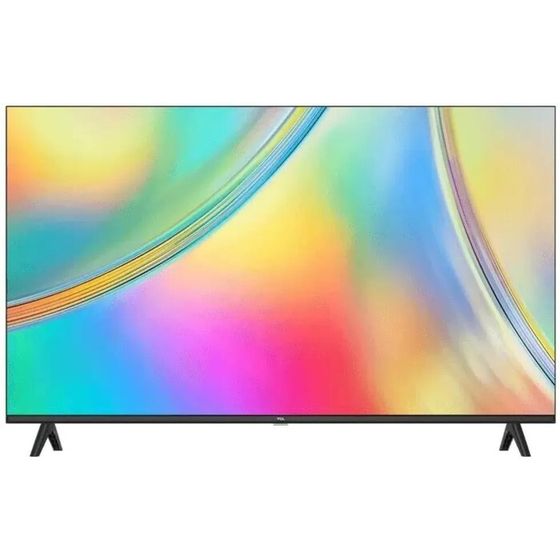 Телевизор TCL 32S5400AF, 32&quot;, 1920x1080, DVB-T2/C/S2, HDMI 2, USB 1, SmartTV, чёрный