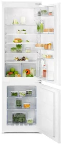 Холодильник встраиваемый Electrolux ENT6NE18S 257л (двухкамерный)