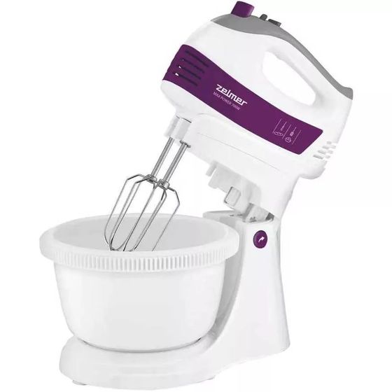 Миксер стационарный Zelmer ZHM2460P 3л 700Вт белый
