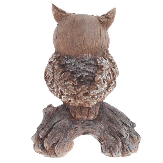 Фигурка декоративная &quot;Сова&quot;, L29 W16 H39,5 см