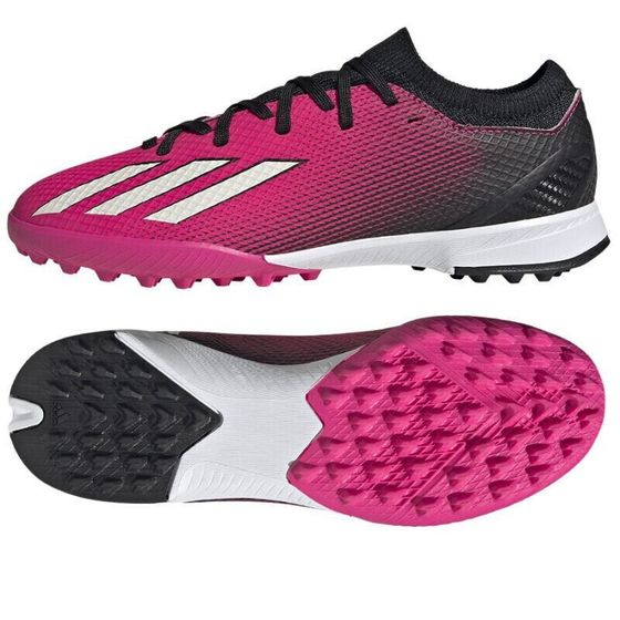 Футбольные бутсы Adidas X Speedportal.3 TF Jr GZ2465