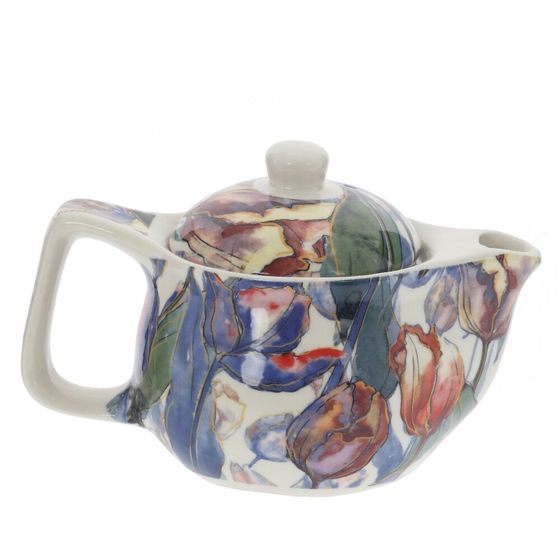 Чайник, 360 мл, L15,5 W10 H10 см