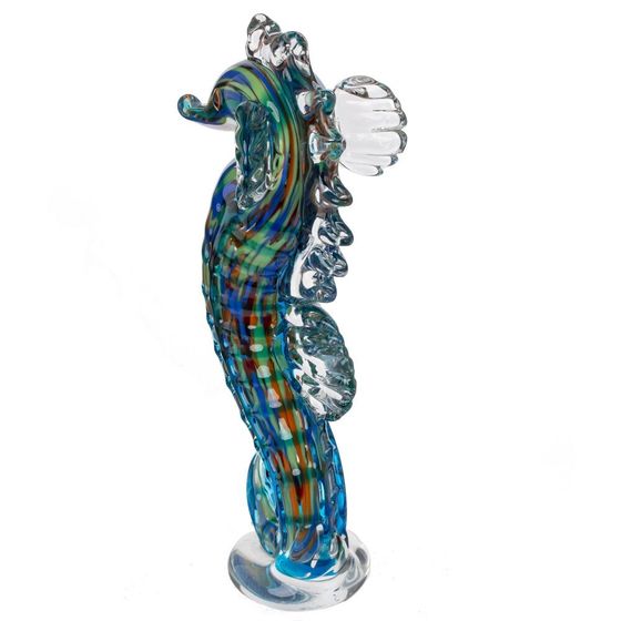 Фигурка декоративная &quot;Морской конек&quot;, Д9 Ш7,5 В22 см
