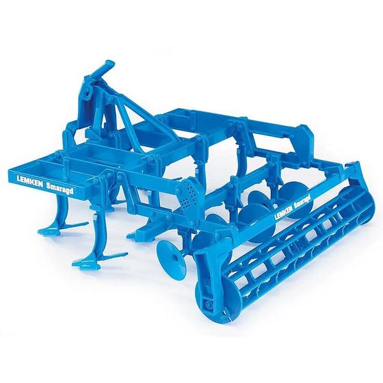 BRUDER LEMKEN Disc cultivator (02329)