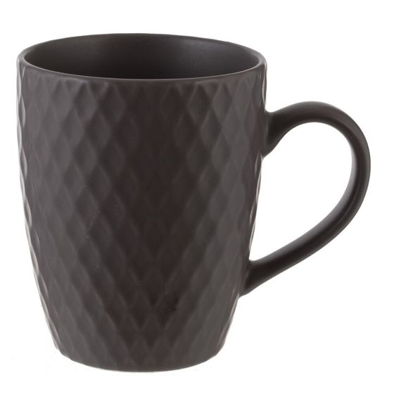 Кружка 400 мл, L12 W8 H11 см, цвет микс