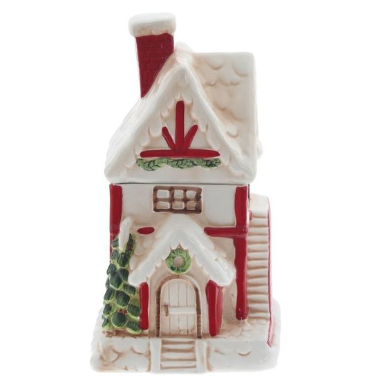 Конфетница, 2, 2350 мл, L17 W18 H29,5 см