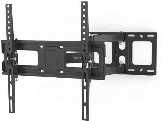 Кронштейн для телевизора Hama 00220829 черный 32&quot;-65&quot; макс.35кг настенный поворотно-выдвижной и наклонный
