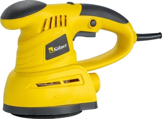 Эксцентриковая шлифмашина Kolner KRS 500V 500Вт 6000-12000об/мин (кн500) d=125мм