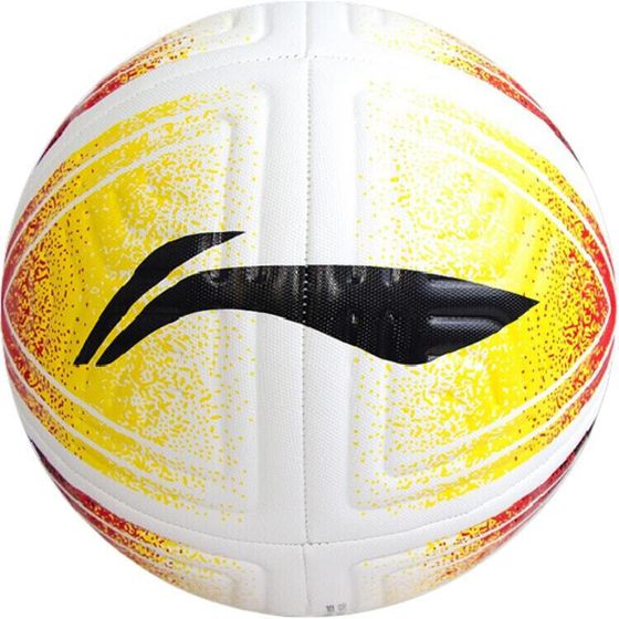 LiNing Size 5 Soccer TPU Machine Stitched Soccer Ball Unisex