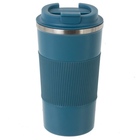 Термокружка, 510 мл, L8,5 W8,5 H17 см, (сохр.t до 6 часов)