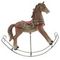 Фигурка декоративная &quot;Лошадка-качалка&quot;, L30 W8 H26,5 см