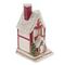 Фигурка декоративная &quot;Домик&quot; с подсветкой (АААх3 н/п), L18 W19 H32 см