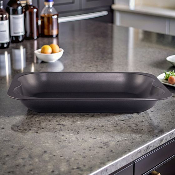 Форма для выпечки UNO ростер 33x26см