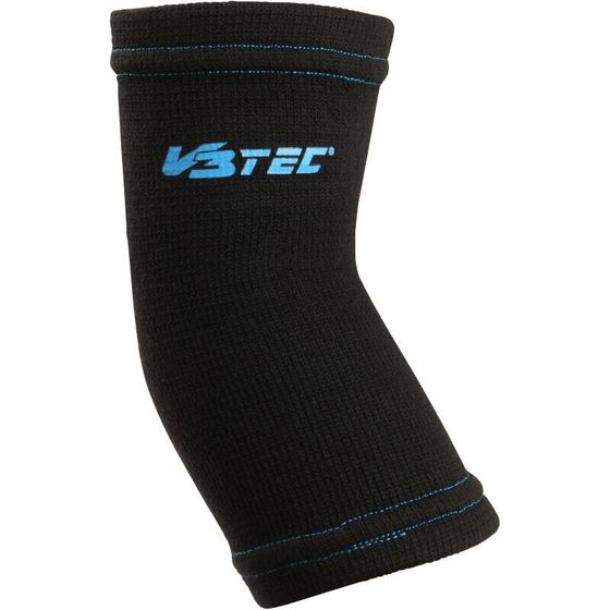 V3Tec Elbow Bandage Black Blue