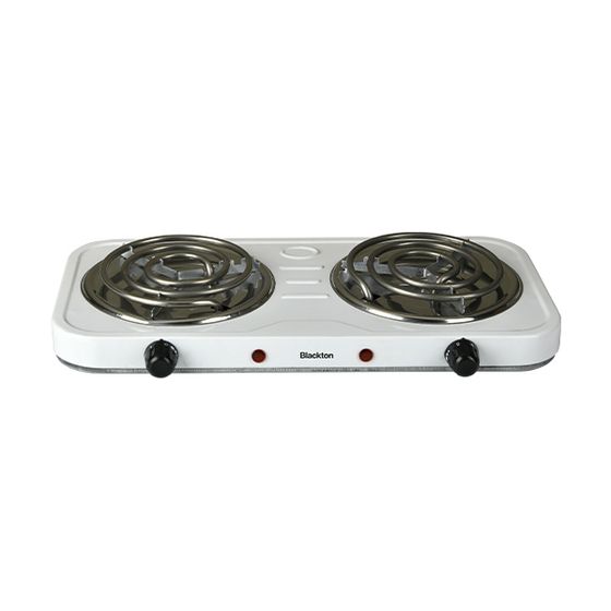 Плитка электрическая Blackton Bt HP205W белый (настольная)