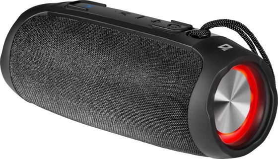 Портативная акустика Defender G30 2.0 16Вт черный (65730)