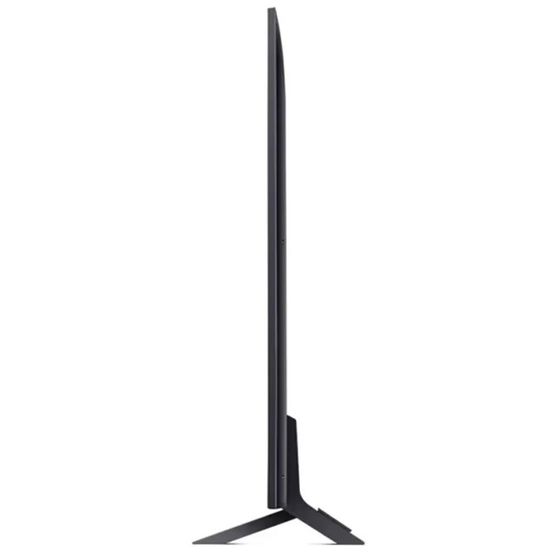 Телевизор QNED 43" LG 43QNED80T6A.ARUG черный титан 4K UHD SmartTV