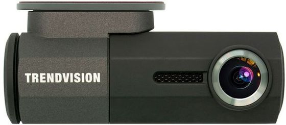 Видеорегистратор TrendVision Bullet черный 160° 1080x1920 Wi-Fi (BULLET)