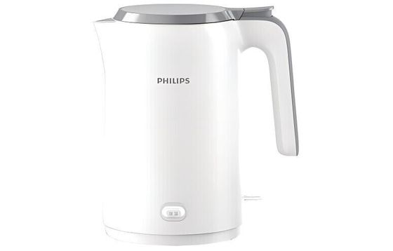 PHILIPS HD9366/20 Electric Kettles 1500ml Safe Water Boiling Warm Water Always By Your Side