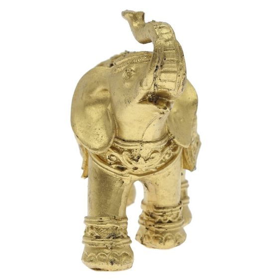 Фигурка декоративная &quot;Слон&quot;, L9,5 W5 H9 см, 2в.