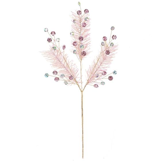 Изделие декоративное &quot;Ветка&quot;, L14 W3 H40 см