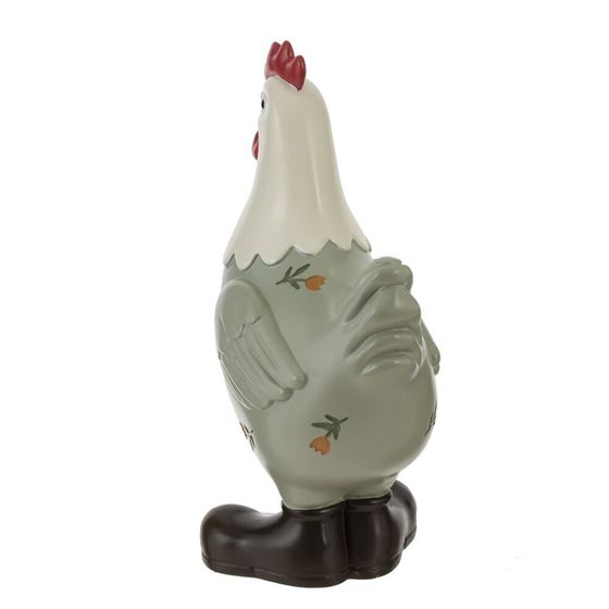 Фигурка декоративная &quot;Курица&quot;, L12 W9 H19 см